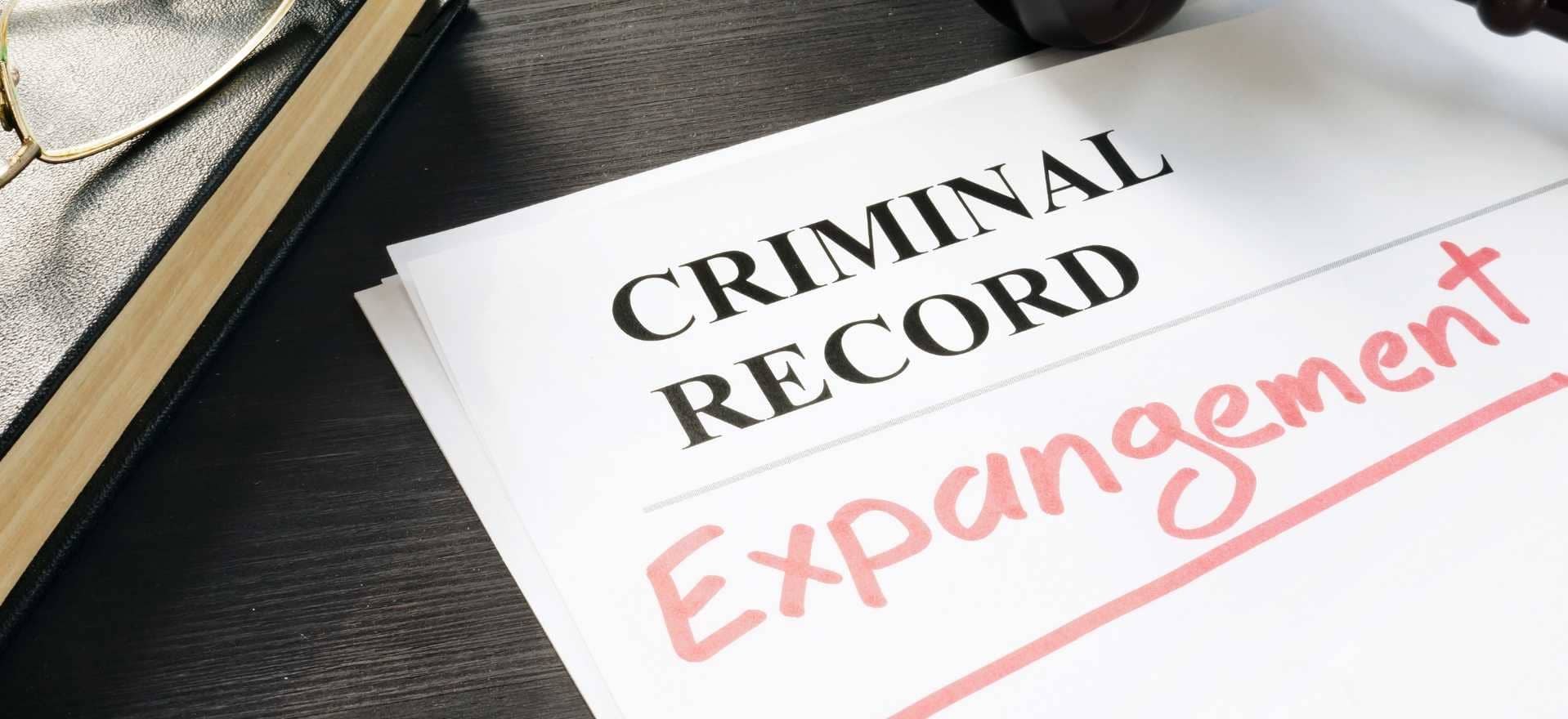 The Ultimate Guide To Expunging Your Criminal Record: Tips From