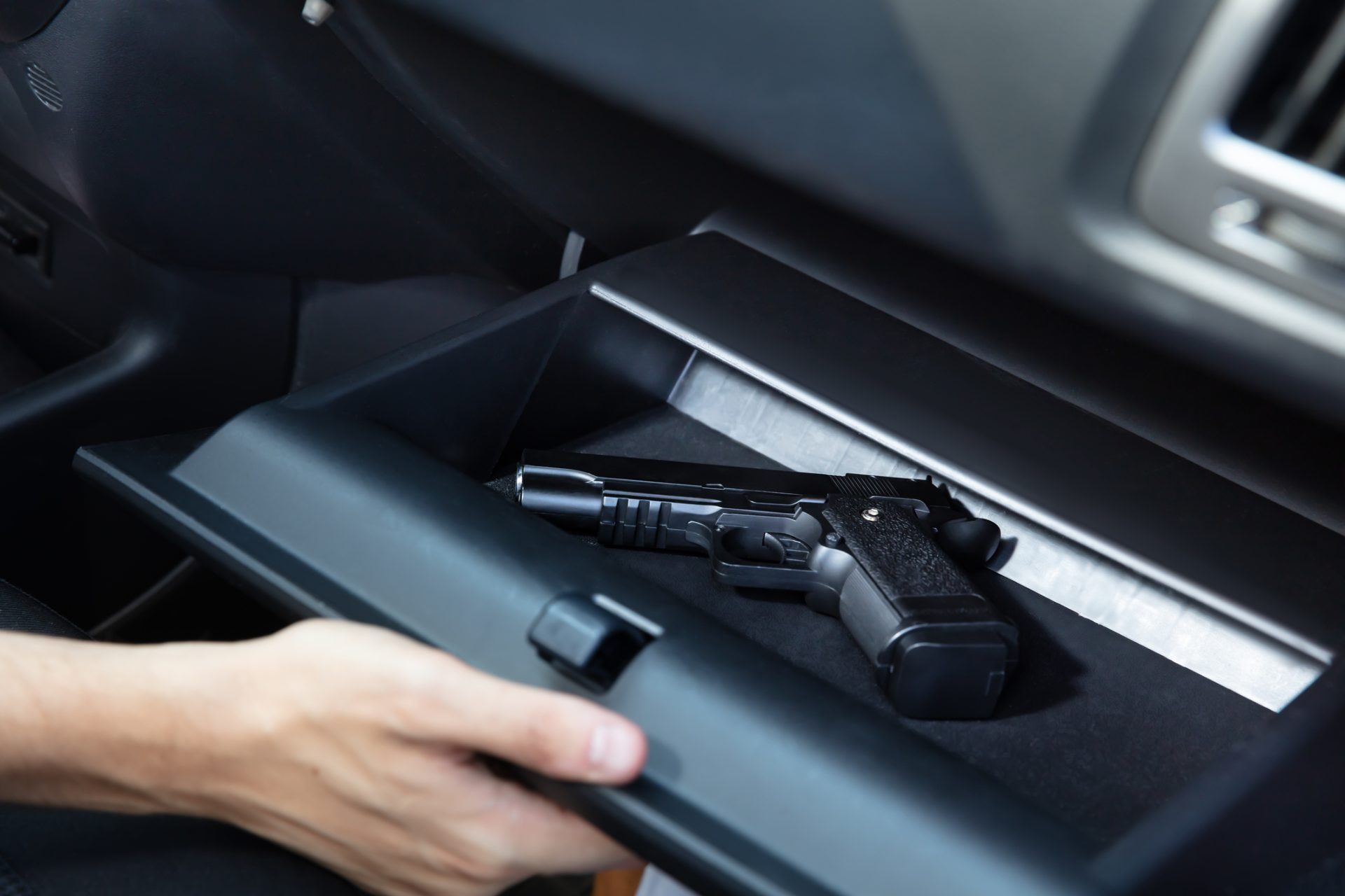 Carry a Concealed Firearm Penal Code 25400