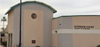 Blythe Courthouse