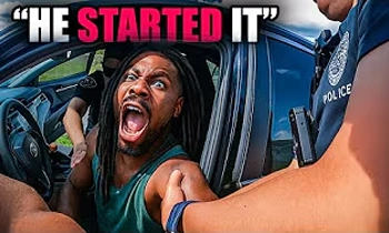 He Started It