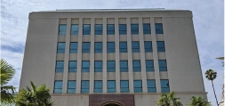 Riverside Hall of Justice