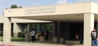 Riverside Juvenile Court
