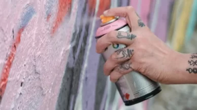 When is Vandalism Charged as a Felony in California?