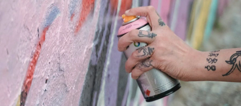 When is Vandalism Charged as a Felony in California?