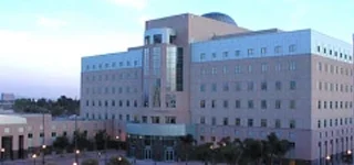 Lamoreaux Justice Center