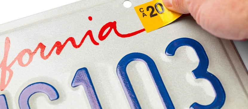 Vehicle Registration Fraud | California Vehicle Code 4463