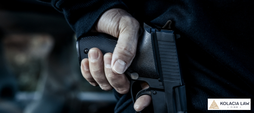 Can You Own a Gun After a Domestic Violence Conviction in California?