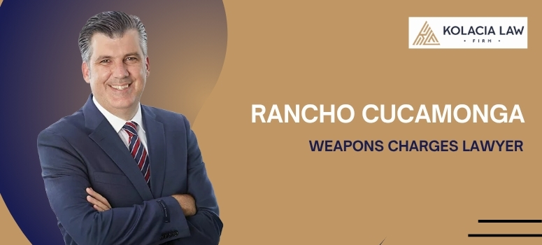 Abogado especializado en delitos relacionados con armas en Rancho Cucamonga-imagen