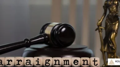 What Happens at a DUI Arraignment in California?